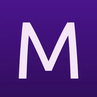 Мегафон, сеть салонов связи, лого-визитка