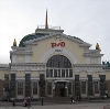 Железнодорожные вокзалы в Исилькуле